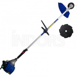 Hyundai PRO 35725 - Decespugliatore a miscela asta rigida motore 31 cc