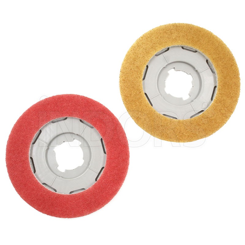 Disco Lucidante SEBO 3230ER00 - Verde, Per Superfici Dure - Ricambio Originale Per Lucidatrici