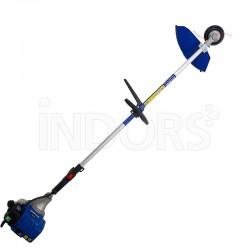 Hyundai PRO 35725 - Decespugliatore a miscela asta rigida motore 31 cc