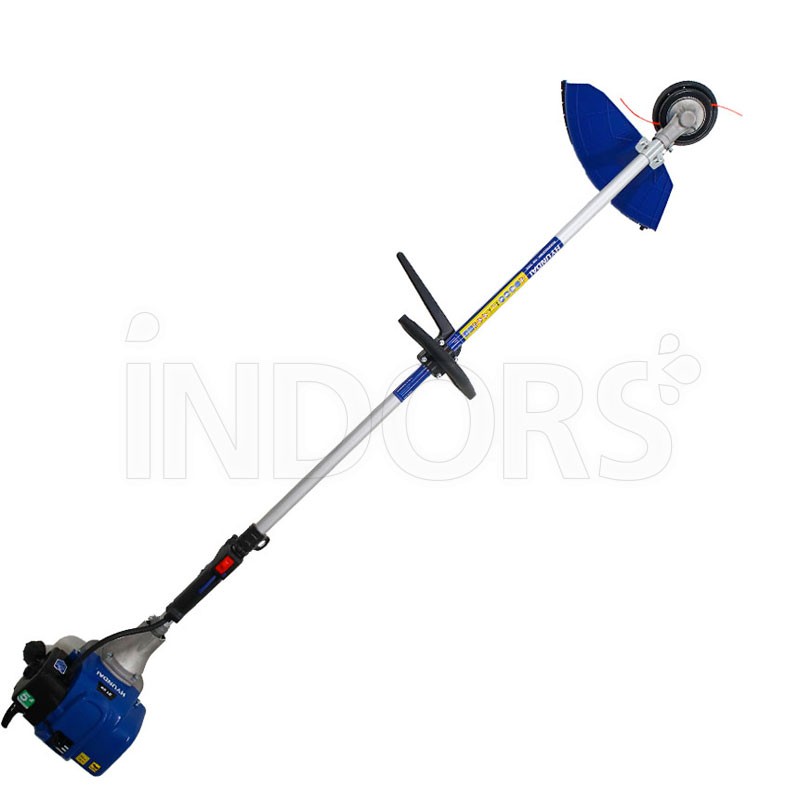 Hyundai PRO 35725 - Decespugliatore a miscela asta rigida motore 31 cc