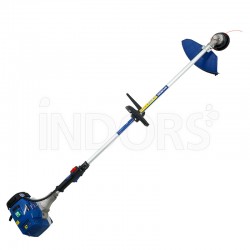 Hyundai PRO 35275 - Decespugliatore asta rigida a miscela motore 2 tempi 1,7 HP