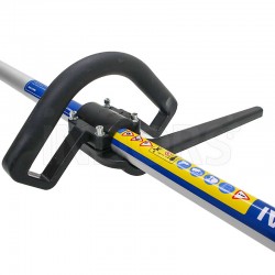 Hyundai PRO 35275 - Decespugliatore asta rigida a miscela motore 2 tempi 1,7 HP
