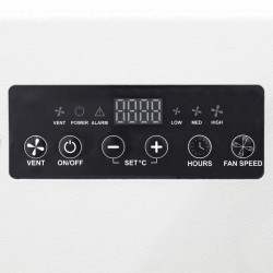 Trotec PT 15000 S - 1210001075 - Condizionatore Commerciale Mobile con 2 scambiatori di Calore Trotec PT 15000 S - 1210001075 - Condizionatore Commerciale Mobile con 2 scambiatori di Calore