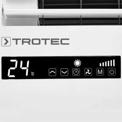 Trotec PAC-W 2650 SH - 1211000023 Climatizzatore a Parete e riscaldatore