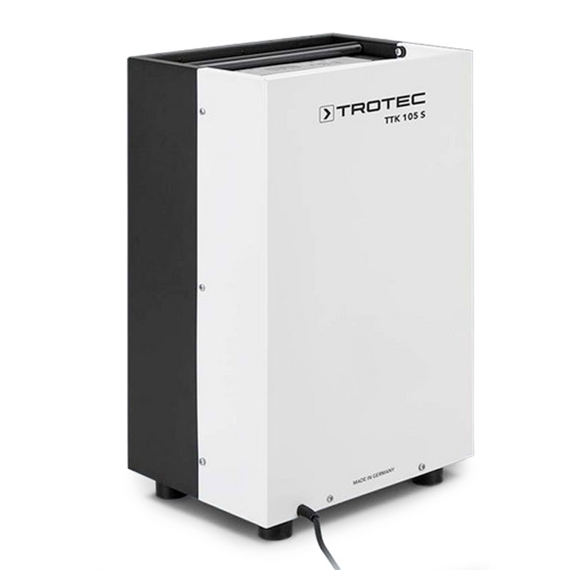 Trotec TTK 105 S - Deumidificatore High Performance - Fino 90 m² / 230 m³