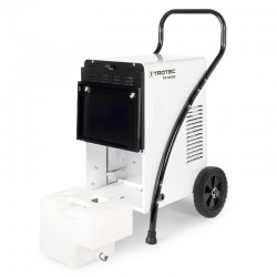 Trotec TTK 165 ECO - Deumidificatore High Performance - Fino 90 m² / 230 m³