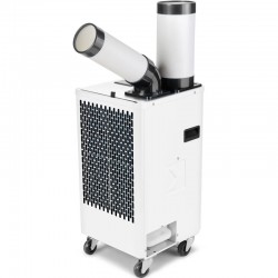 Trotec PT 2700 SP - 1210001053 Condizionatore Spotcool con tubo di Scarico Aria Calda