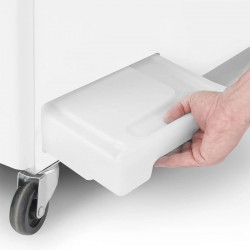 Trotec PT 2700 SP - 1210001053 Condizionatore Spotcool con tubo di Scarico Aria Calda