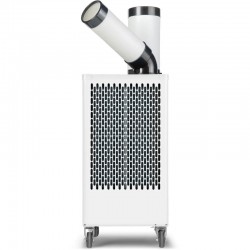 Trotec PT 2700 SP - 1210001053 Condizionatore Spotcool con tubo di Scarico Aria Calda