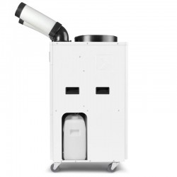 Trotec PT 5300 SP 1210001058 - Climatizzatore Spotcool 3 canali