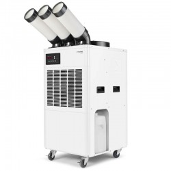 Trotec PT 5300 SP 1210001058 - Climatizzatore Spotcool 3 canali