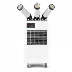 Trotec PT 5300 SP 1210001058 - Climatizzatore Spotcool 3 canali