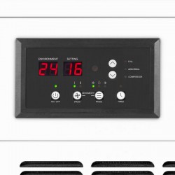 Trotec PT 5300 SP 1210001058 - Climatizzatore Spotcool 3 canali