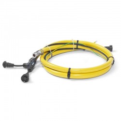 Trotec Giunto DualHex 1210000104 - Doppio Raccordo per 2 scambiatori di calore Trotex