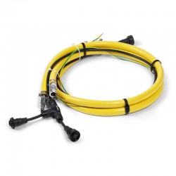 Trotec Giunto DualHex 1210000104 - Doppio Raccordo per 2 scambiatori di calore Trotex