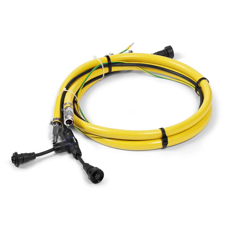 Trotec Giunto DualHex 1210000104 - Doppio Raccordo per 2 scambiatori di calore Trotex