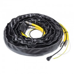 Trotec Kit tubo di collegamento rivestito 1210000133 10 m per PT 4500 S / 6500 S / 15000 S