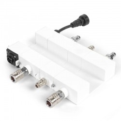 Trotec PlanoPT - 1210000101 Sistema di collegamento sottoporta per condizionatori PT