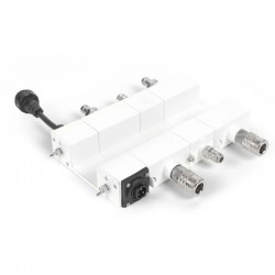 Trotec PlanoPT - 1210000101 Sistema di collegamento sottoporta per condizionatori PT