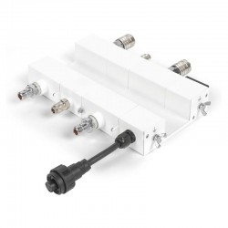 Trotec PlanoPT - 1210000101 Sistema di collegamento sottoporta per condizionatori PT