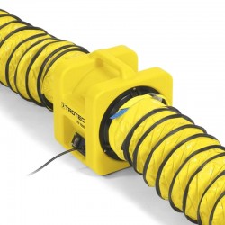 Trotec TTV 1500 tubo alta pressione collegabile