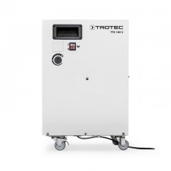 Trotec TTK 140 S - Deumidificatore High Performance - Fino 140 m² / 350 m³