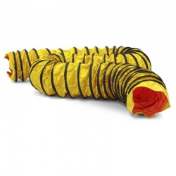 Trotec Tubo Trasporto Aria - SP-T diametro Ø 203 mm e lunghezza 7,6 mm 6100001200