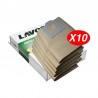 Sacchi Carta Originali Per Lavor Silent e Wishper - Cod 10001 13222