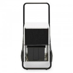 Trotec TTK 170 S - Deumidificatore High Performance - Fino 180 m² / 450 m³