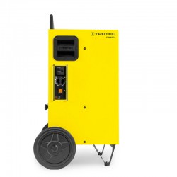 Trotec TTK 655 S - Deumidificatore Professionale - Fino 590 m² / 1470 m³