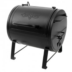 Char-Griller E82424 Side Fire Box - Griglia Affumicatrice Laterale e Griglia da Tavolo Portatile 3100009