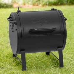 Char-Griller E82424 Side Fire Box - Griglia Affumicatrice Laterale e Griglia da Tavolo Portatile 3100009