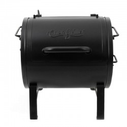Char-Griller E82424 Side Fire Box - Griglia Affumicatrice Laterale e Griglia da Tavolo Portatile 3100009