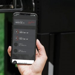 Masterbuilt AutoIgnite Series 545 - Griglia a Carbone e Affumicatore Digitale modello MB20042724 codice 3100102