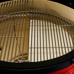 Kamado Joe CLASSIC I KJ23RH Grill e Affumicatore con ripiani laterali modello