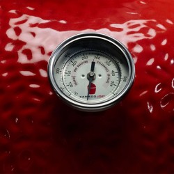 Kamado Joe CLASSIC I KJ23RH Grill e Affumicatore con ripiani laterali modello