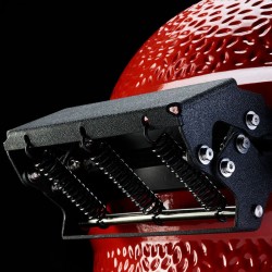 Kamado Joe CLASSIC I KJ23RH Grill e Affumicatore con ripiani laterali modello