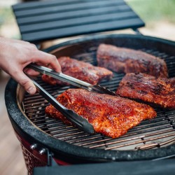 Kamado Joe CLASSIC I KJ23RH Grill e Affumicatore con ripiani laterali modello