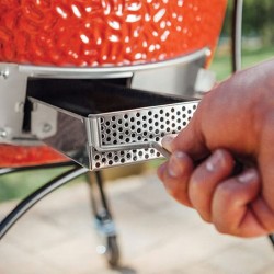 Kamado Joe CLASSIC I KJ23RH Grill e Affumicatore con ripiani laterali modello