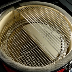 Kamado Joe CLASSIC III KJ15040921 - cod. 3100204 barbecue e Affumicatore con ripiani laterali 3 livelli