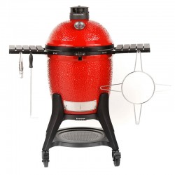 Kamado Joe CLASSIC III KJ15040921 - cod. 3100204 Grill e Affumicatore con ripiani laterali 3 livelli