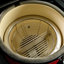 Kamado Joe CLASSIC III KJ15040921 - cod. 3100204 Grill e Affumicatore con ripiani laterali 3 livelli