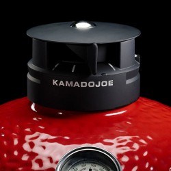 Kamado Joe CLASSIC III KJ15040921 - cod. 3100204 Grill e Affumicatore con ripiani laterali 3 livelli