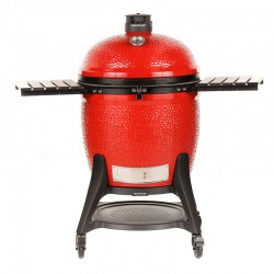 Kamado Joe Big Joe III - KJ15041021 Grill e Affumicatore piano cottura Ø 61 cm modello 3100205
