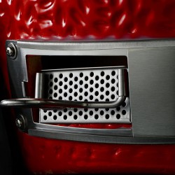 Kamado Joe CLASSIC II KJ23RHC - 3100207 Grill e Affumicatore con superficie di cottura Ø 46 cm