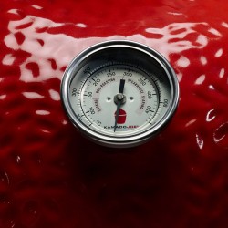 Kamado Joe CLASSIC II KJ23RHC - 3100207 Grill e Affumicatore con superficie di cottura Ø 46 cm