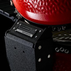 Kamado Joe CLASSIC II KJ23RHC - 3100207 Grill e Affumicatore con superficie di cottura Ø 46 cm