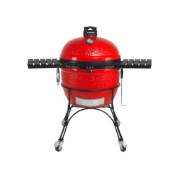 Kamado Joe Big Joe II BJ24RHC - Grill e Affumicatore a 2 livelli di cottura 3100210