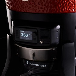 Kamado Joe Konnected Joe KJ15041523 - Grill Digitale a Carbone 3100214
