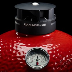 Kamado Joe Konnected Big Joe KJ15042525 - Grill Digitale a Carbone in Ceramica Ø 61 cm 3100213